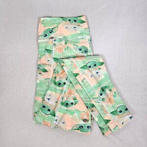 Grogu Baby Yoda | Star Wars Athletic Leggings w/ Pockets | OS